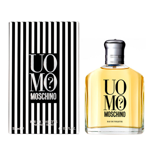 Moschino Uomo 125 ml