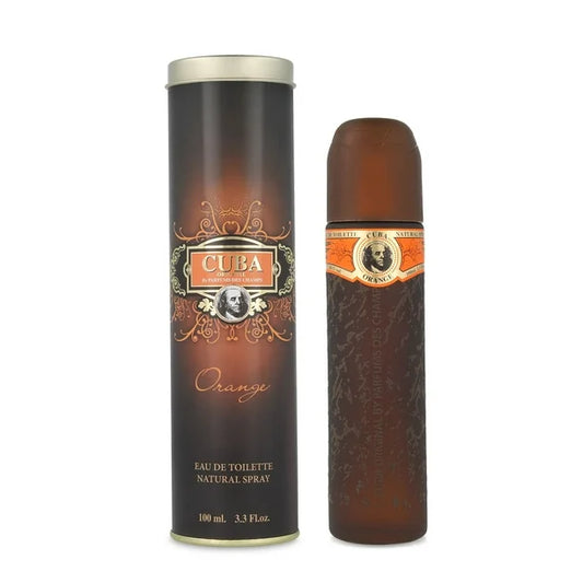 Cuba Orange 100 ml