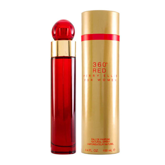 Perry Ellis 360 Red For Women 100 ml