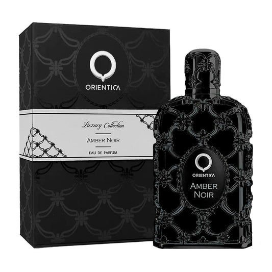 Orientica Amber Noir 80 ml