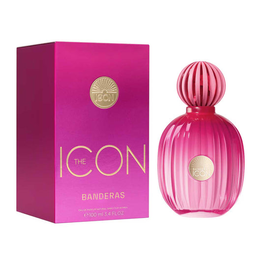 Antonio Banderas The Icon Women 100 ml