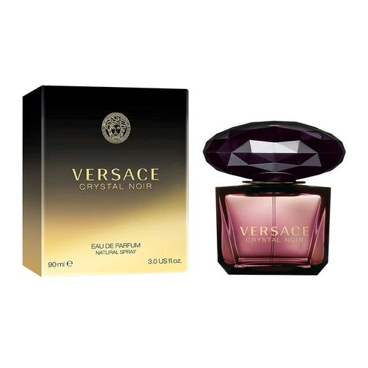 Versace Crystal Noir 90 ml