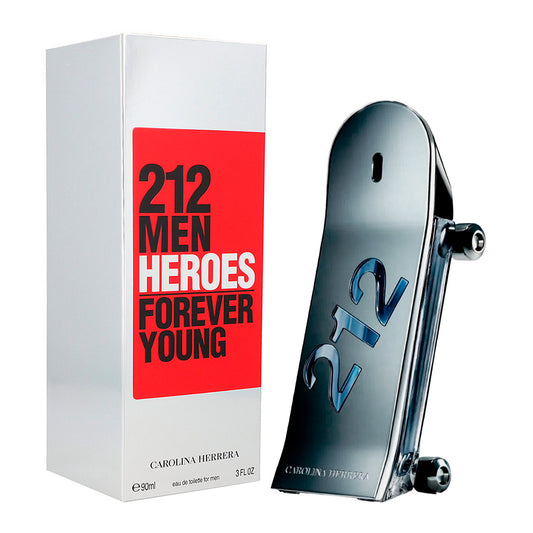 Carolina Herrera 212 Men Heroes 90 ml
