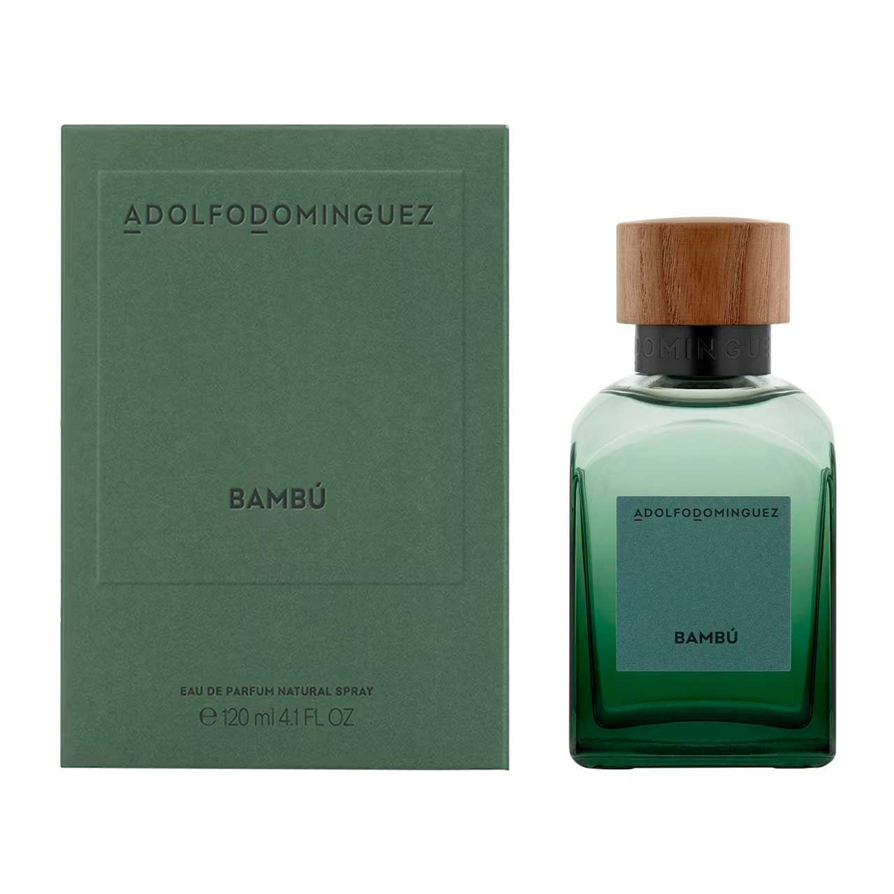 Adolfo Domínguez Bambú 120 ml
