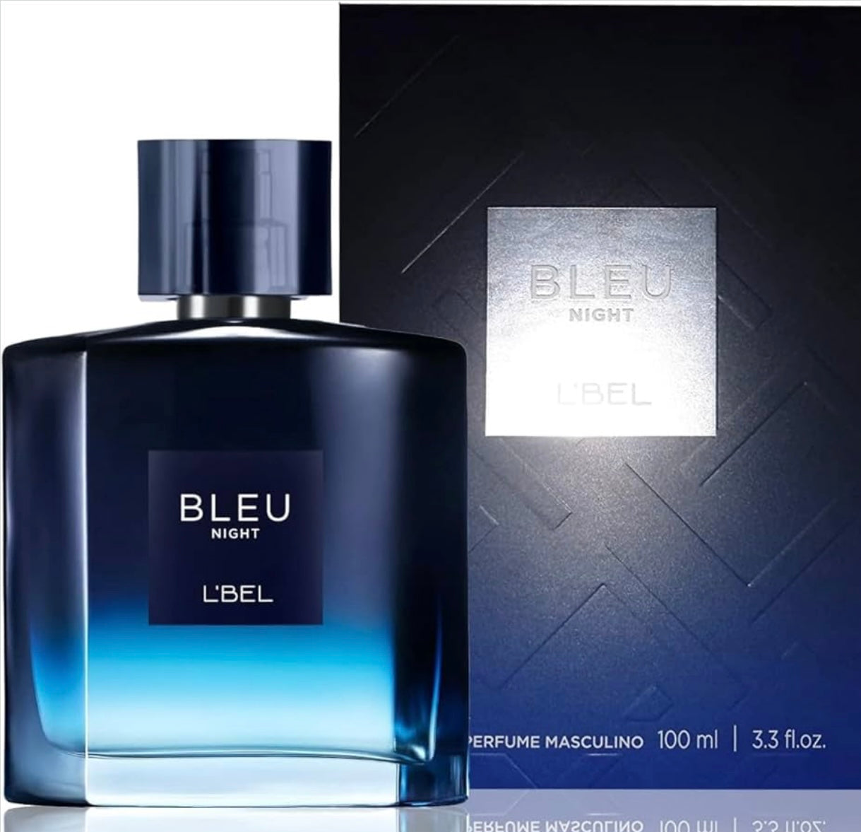 L’bel Bleu Night 100 ml