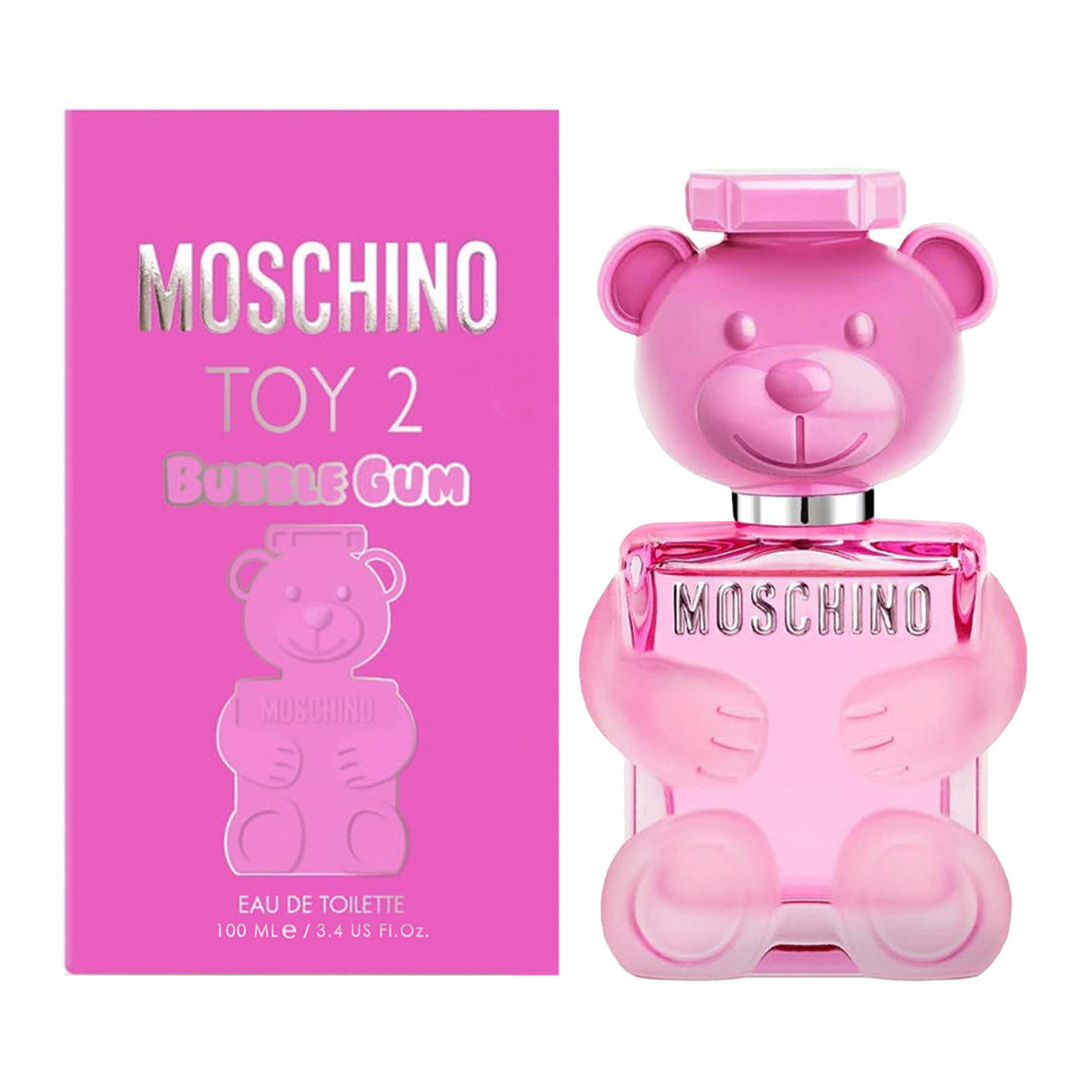 Moschino Toy 2 Bubble Gum 100 ml