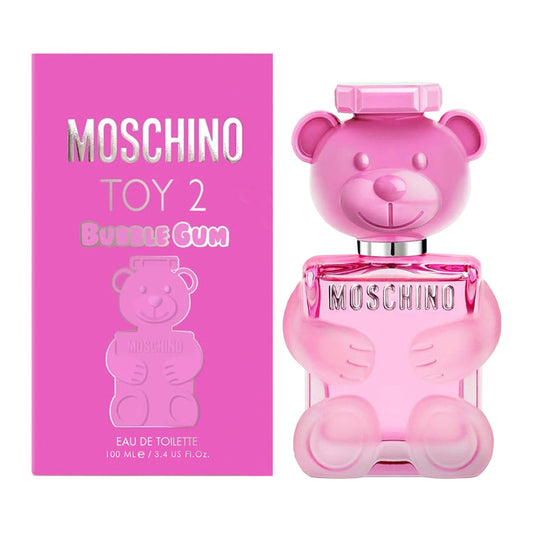 Moschino Toy 2 Bubble Gum 100 ml