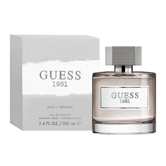 Guess 1981 Men 100 ml
