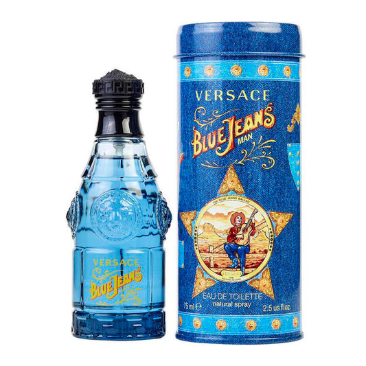 Versace Blue Jeans 75 ml