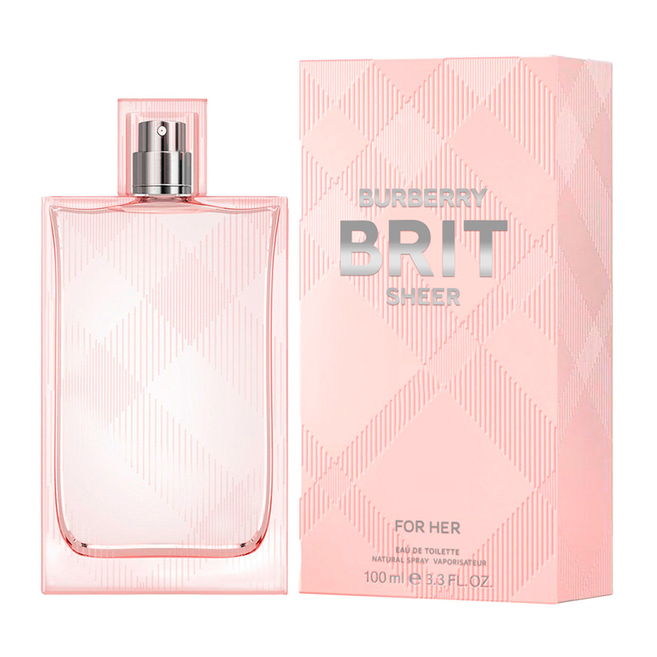 Burberry Brit Sheer 100 ml