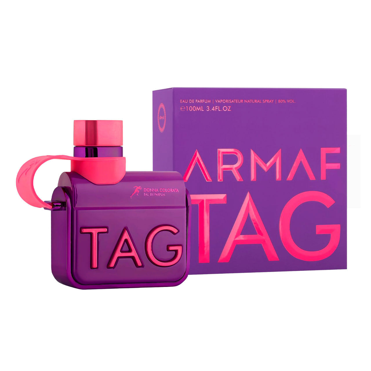 Armaf Tag Donna Colorata 100 ml