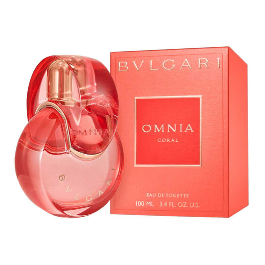 Bvlgari Omnia Coral 100 ml