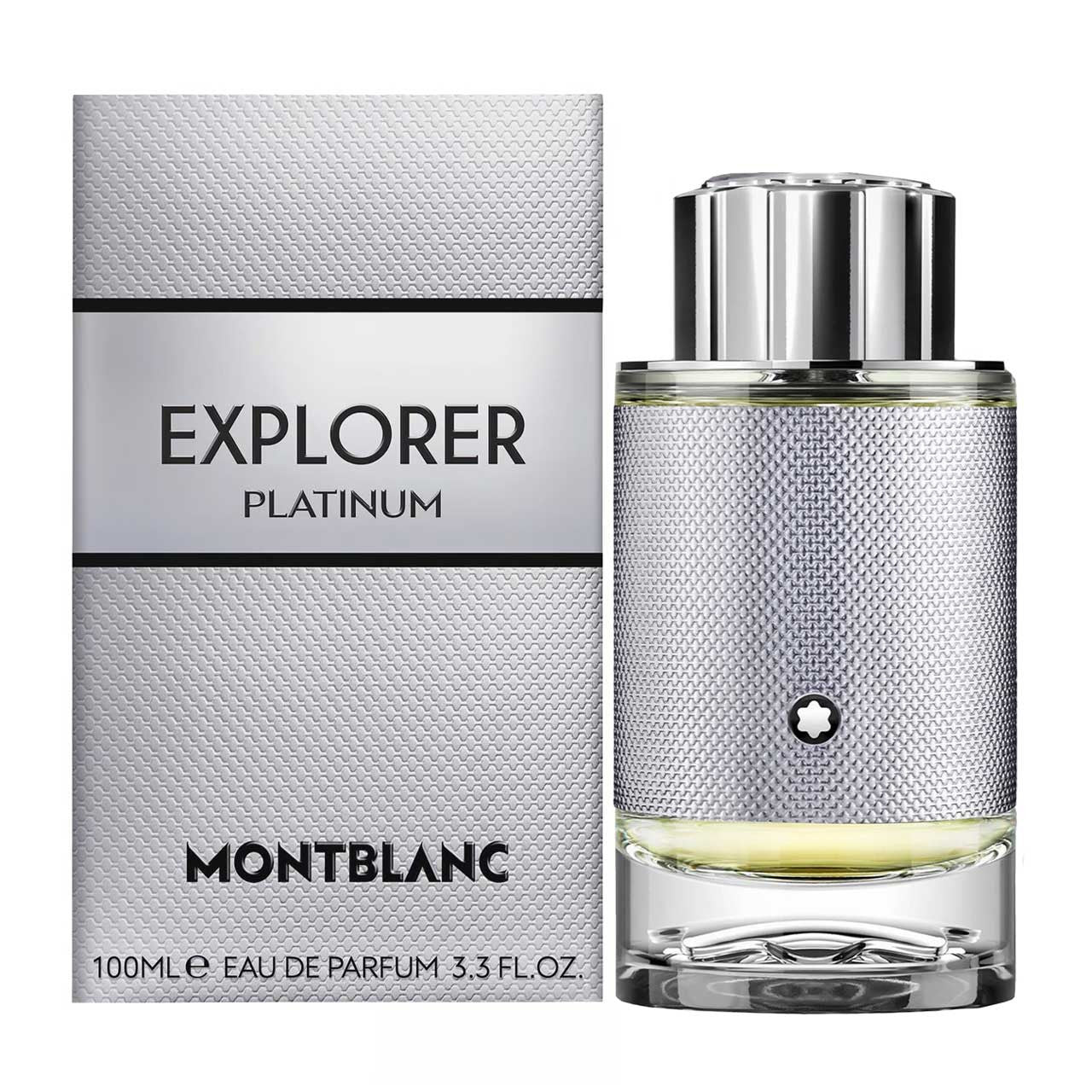 Montblanc Explorer Platinum 100 ml