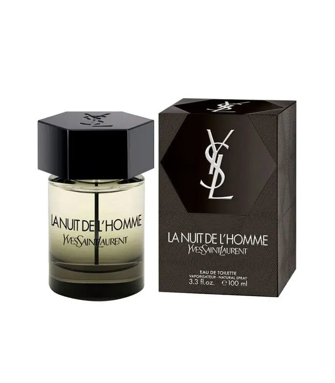 Yves Saint Laurent La Nuit De L’Homme 100 ml