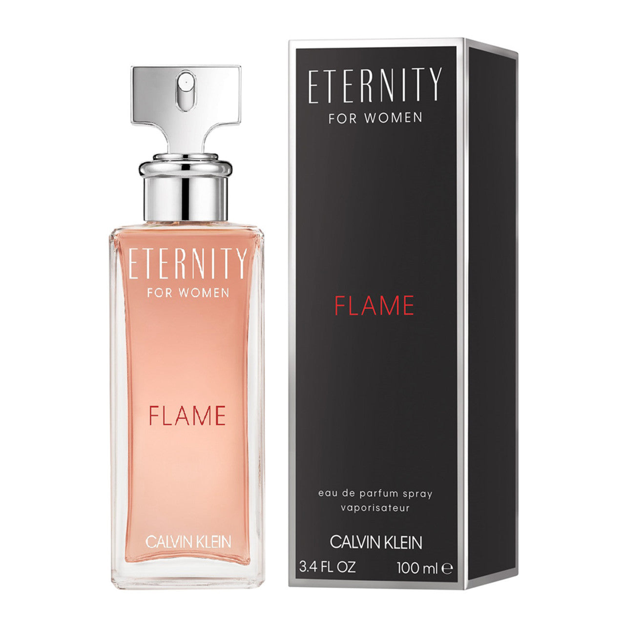 Calvin Klein Eternity Flame Women 100 ml