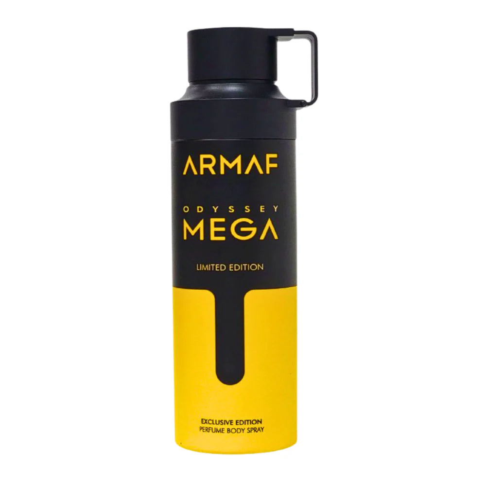 Armaf Odyssey Mega Body Spray 200 ml