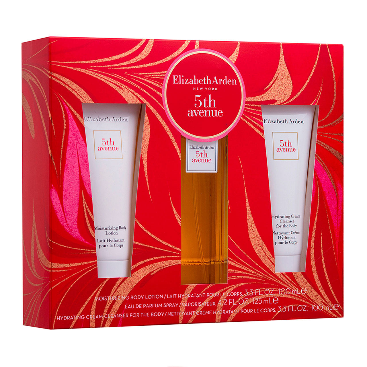 Elizabeth Arden 5th Avenue Set