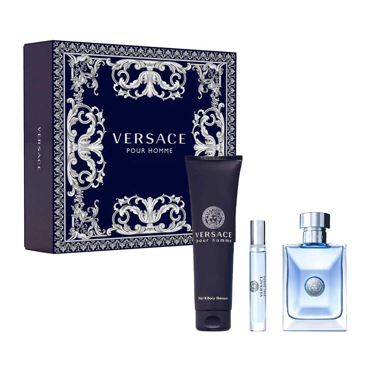 Versace Pour Homme Set