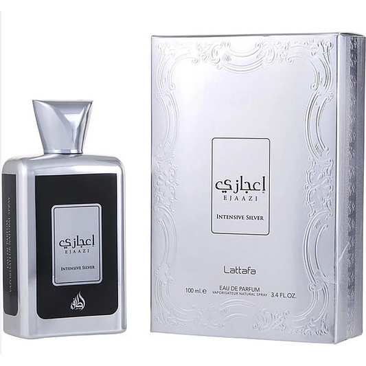 Lattafa Ejaazi Silver 100 ml