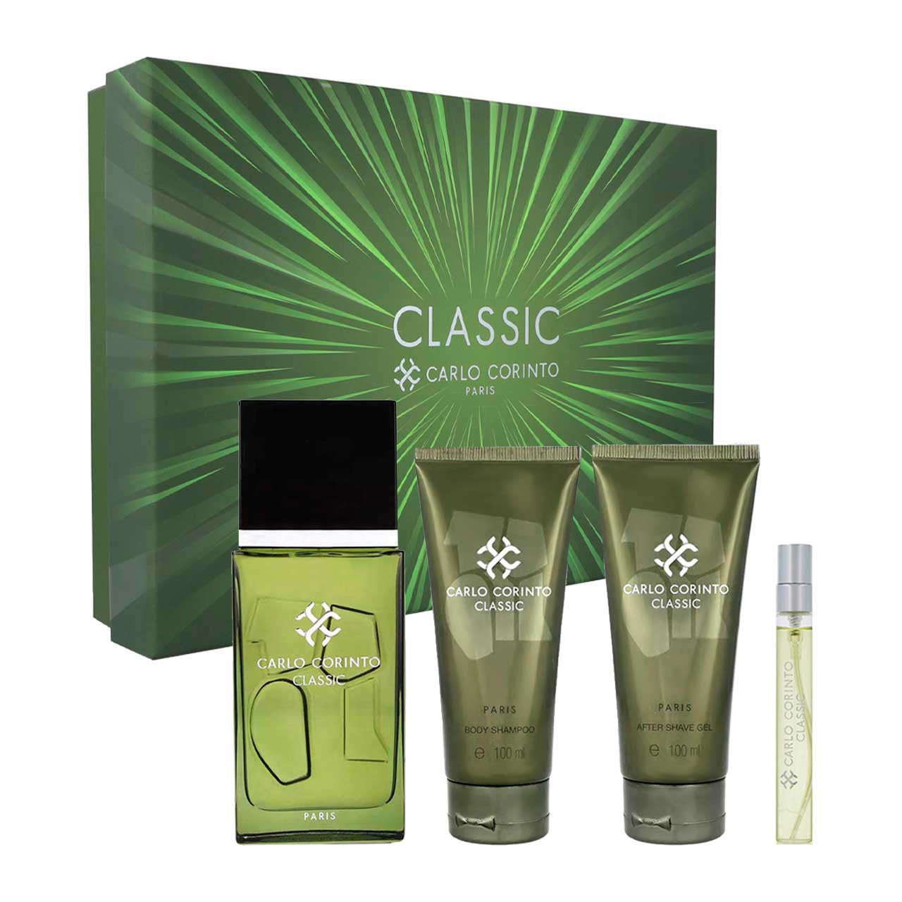 Carlo Corinto Classic Set