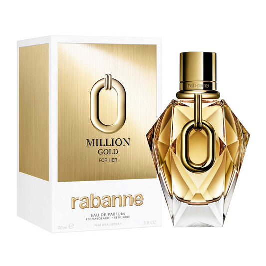 Paco Rabanne Million Gold For Her 90 ml