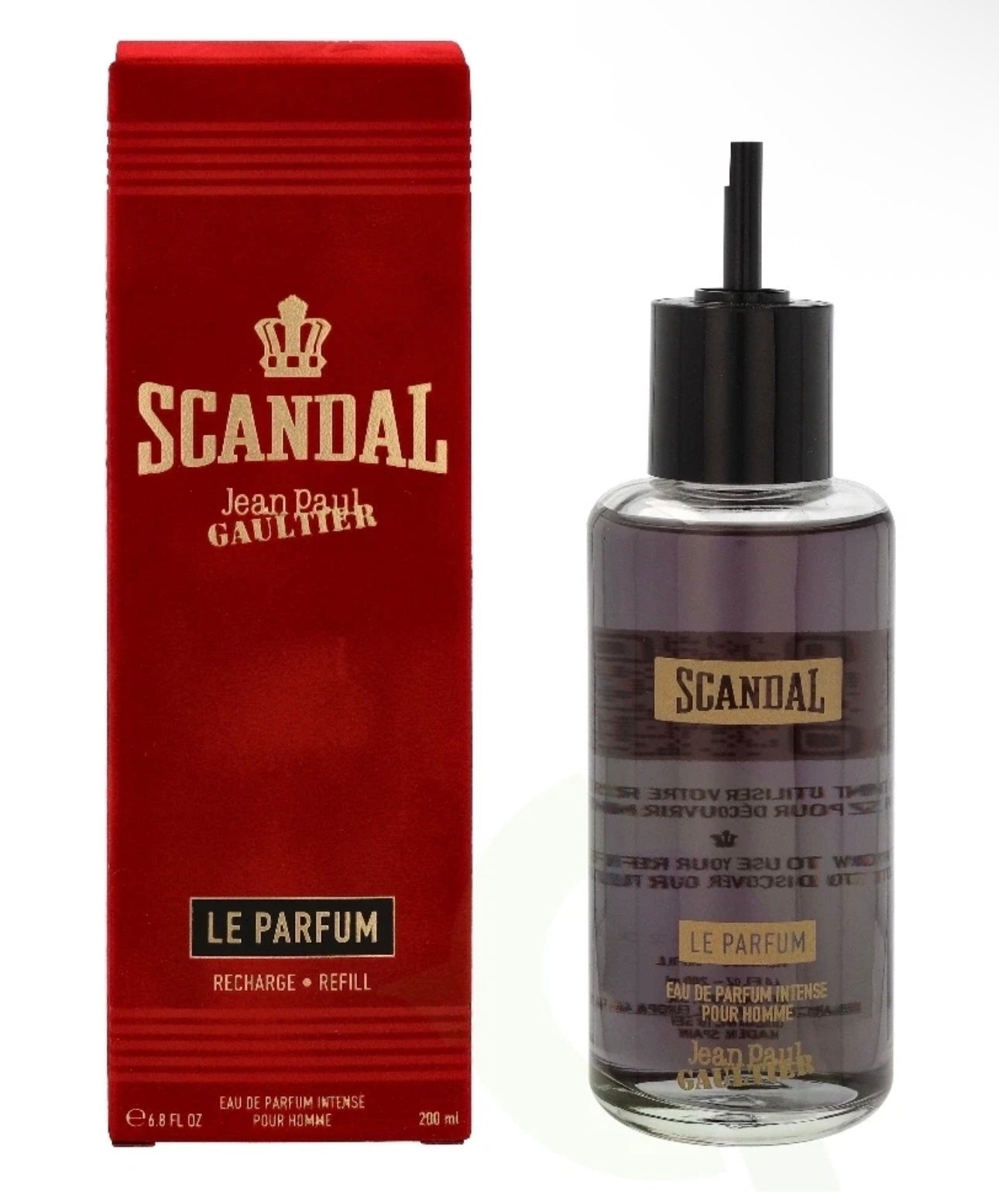 Jean Paul Gaultier Scandal Le Parfum Refill 200 ml