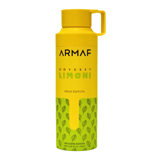 Armaf Odyssey Limoni Body Spray 200 ml