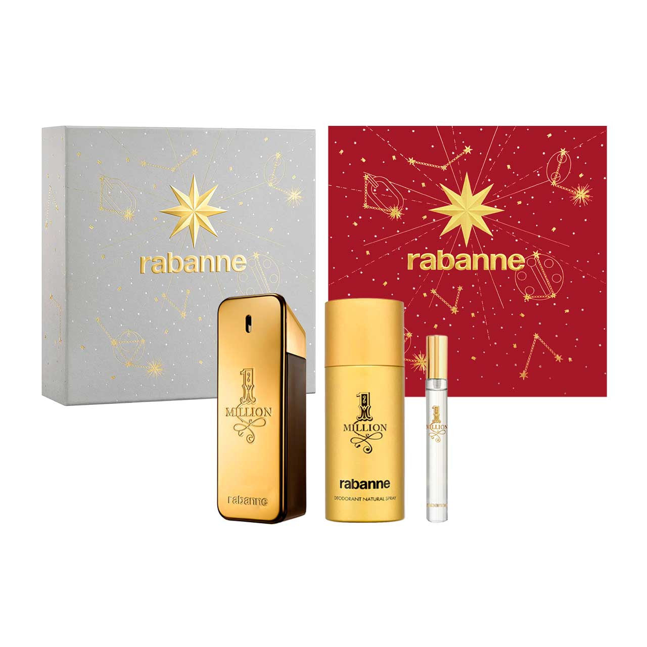 Paco Rabanne One Million Navidad Set