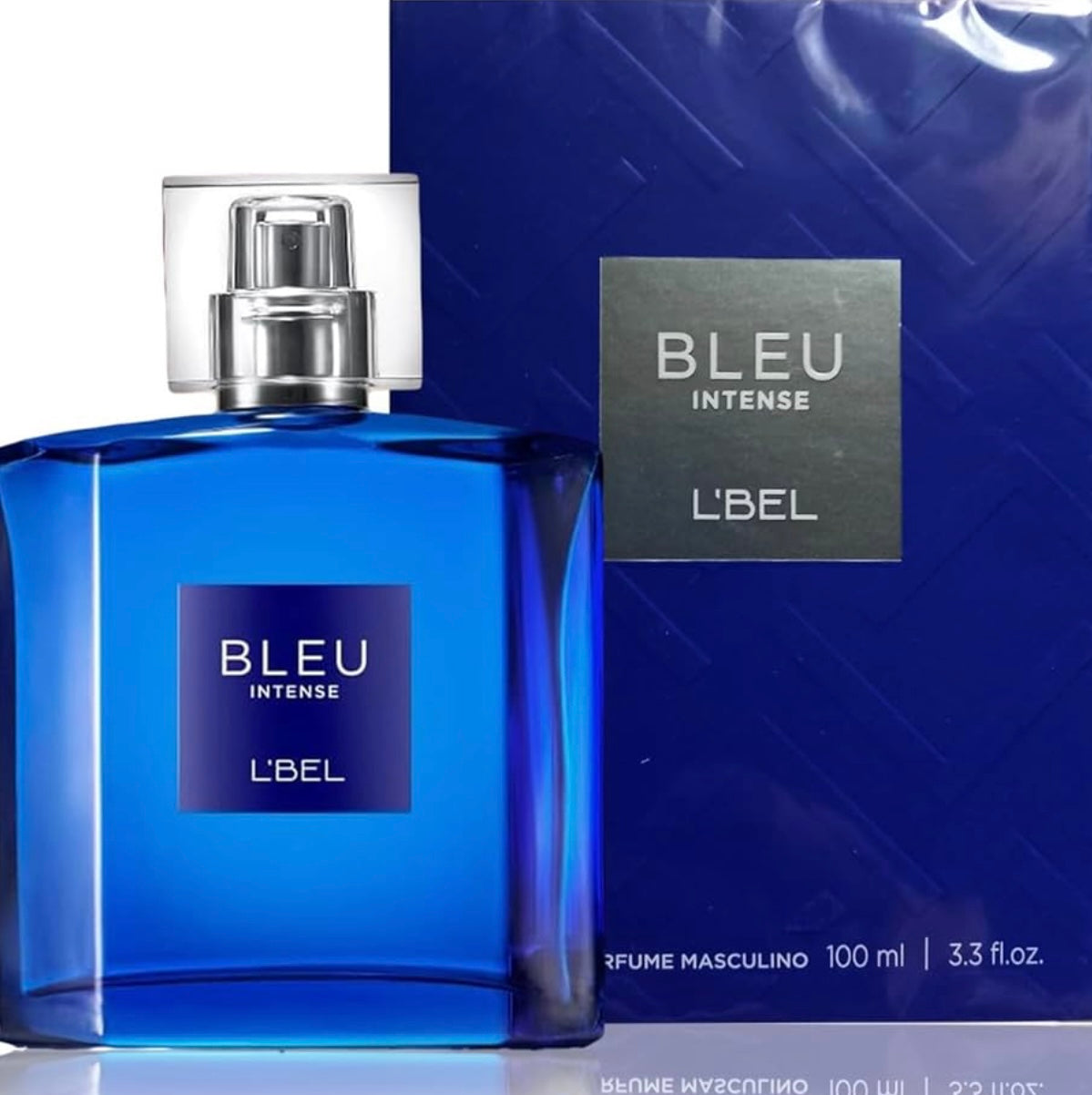 L’bel Bleu Intense 100 ml