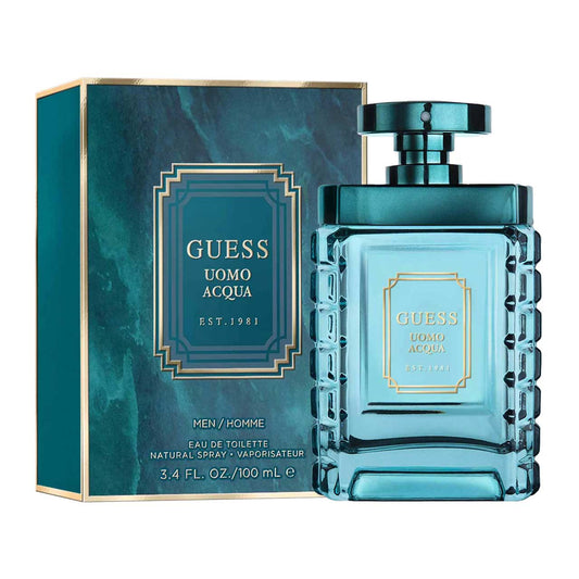 Guess Uomo Acqua 100 ml