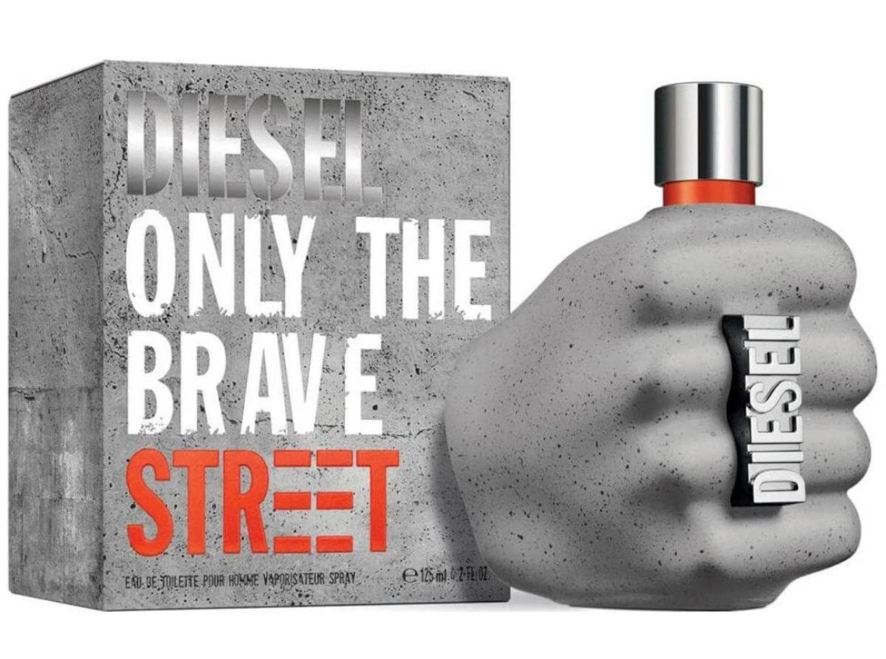 Diesel Only The Brave Street 125 ml