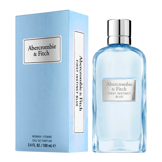 Abercrombie & Fitch First Instinct Blue Femme 100 ml
