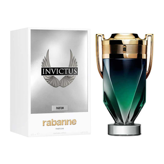 Paco Rabanne Invictus Parfum 200 ml
