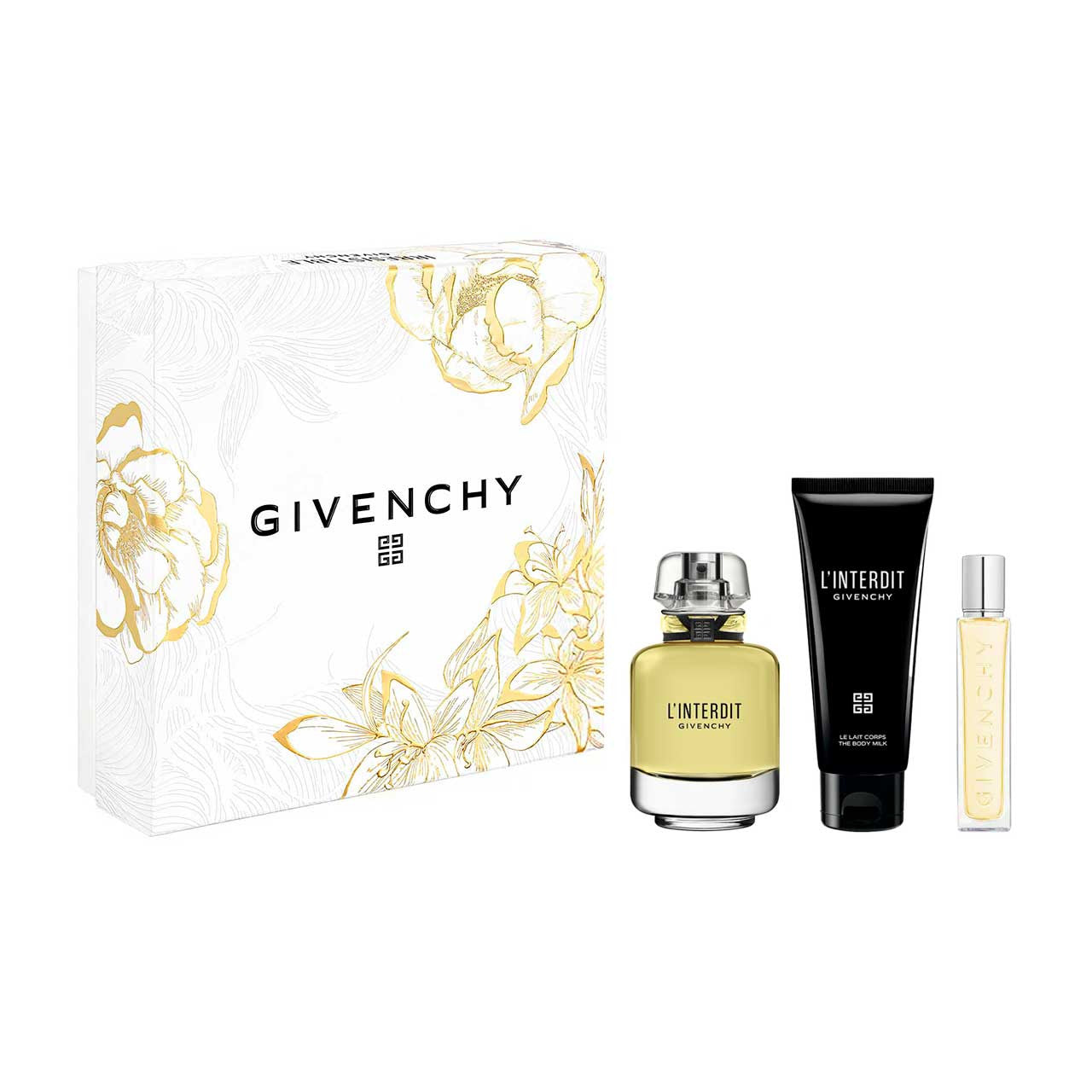 Givenchy L’Interdit Set
