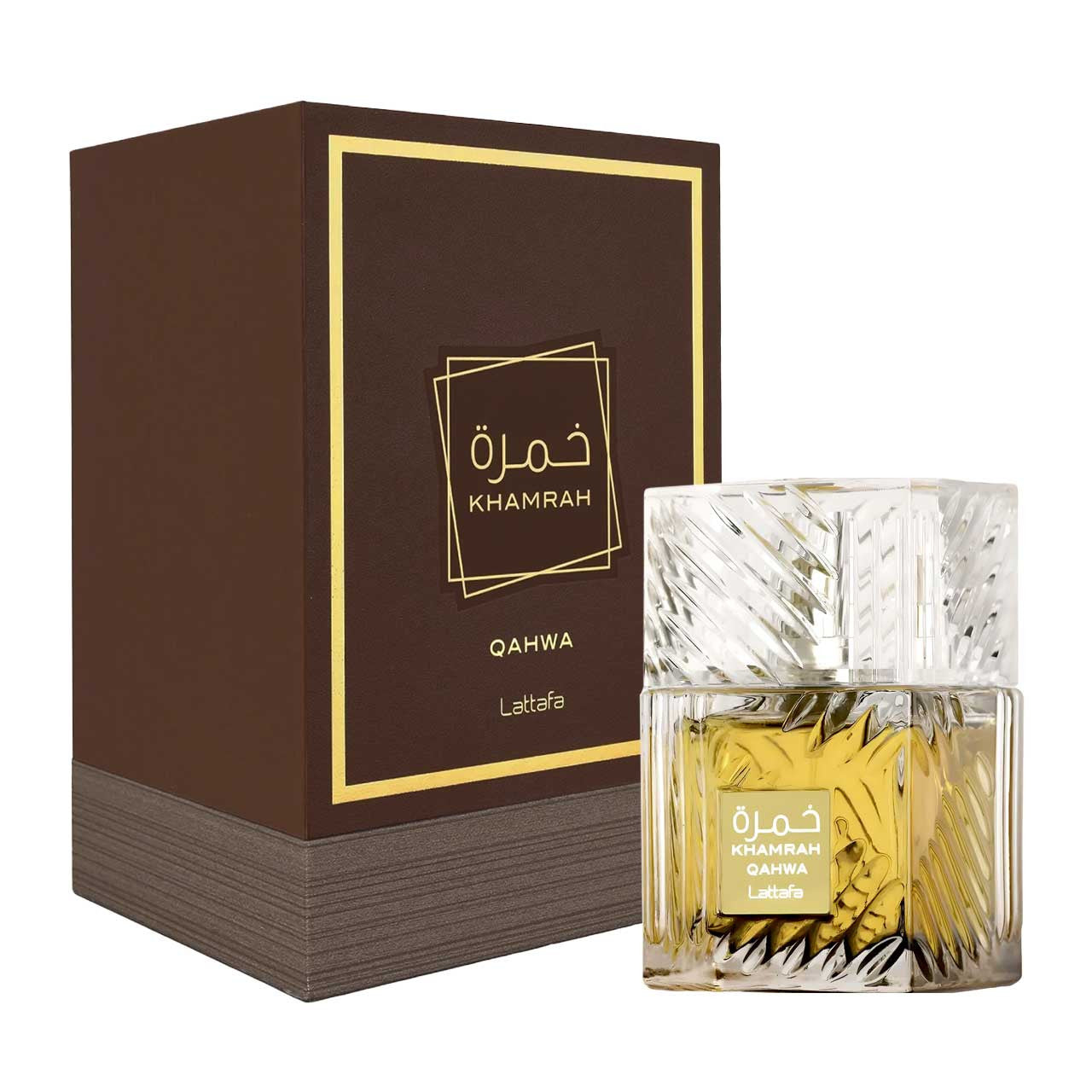 Lattafa Khamrah Qawha 100 ml