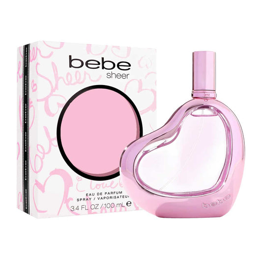Bebe Sheer 100 ml