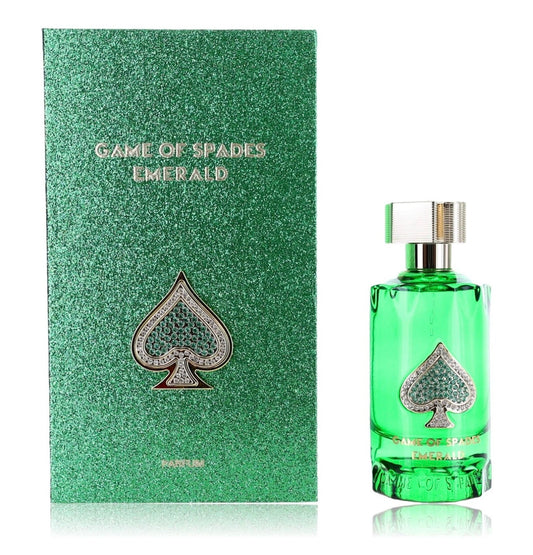 Game Of Spades Emerald 90 ml