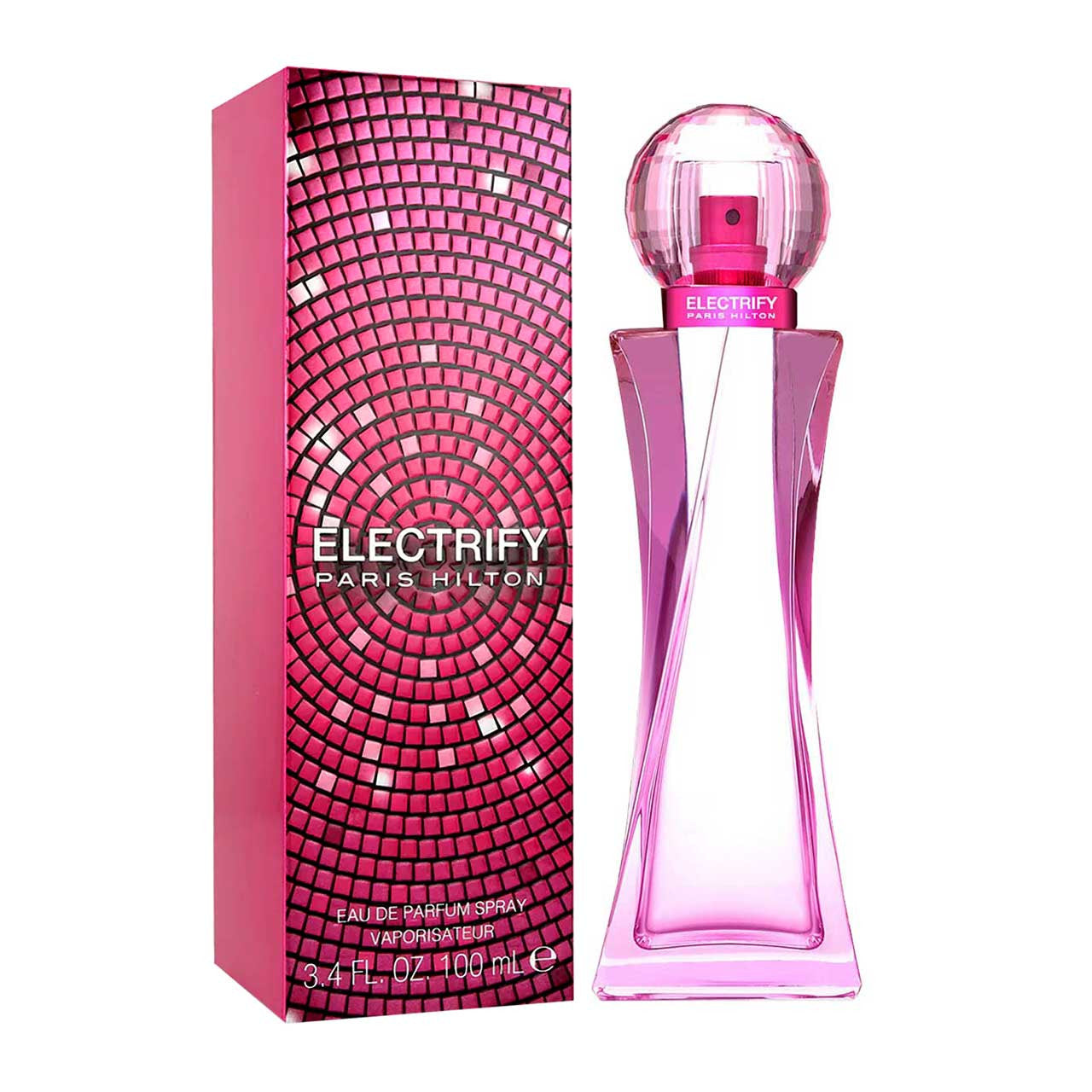 Paris Hilton Electrify 100 ml