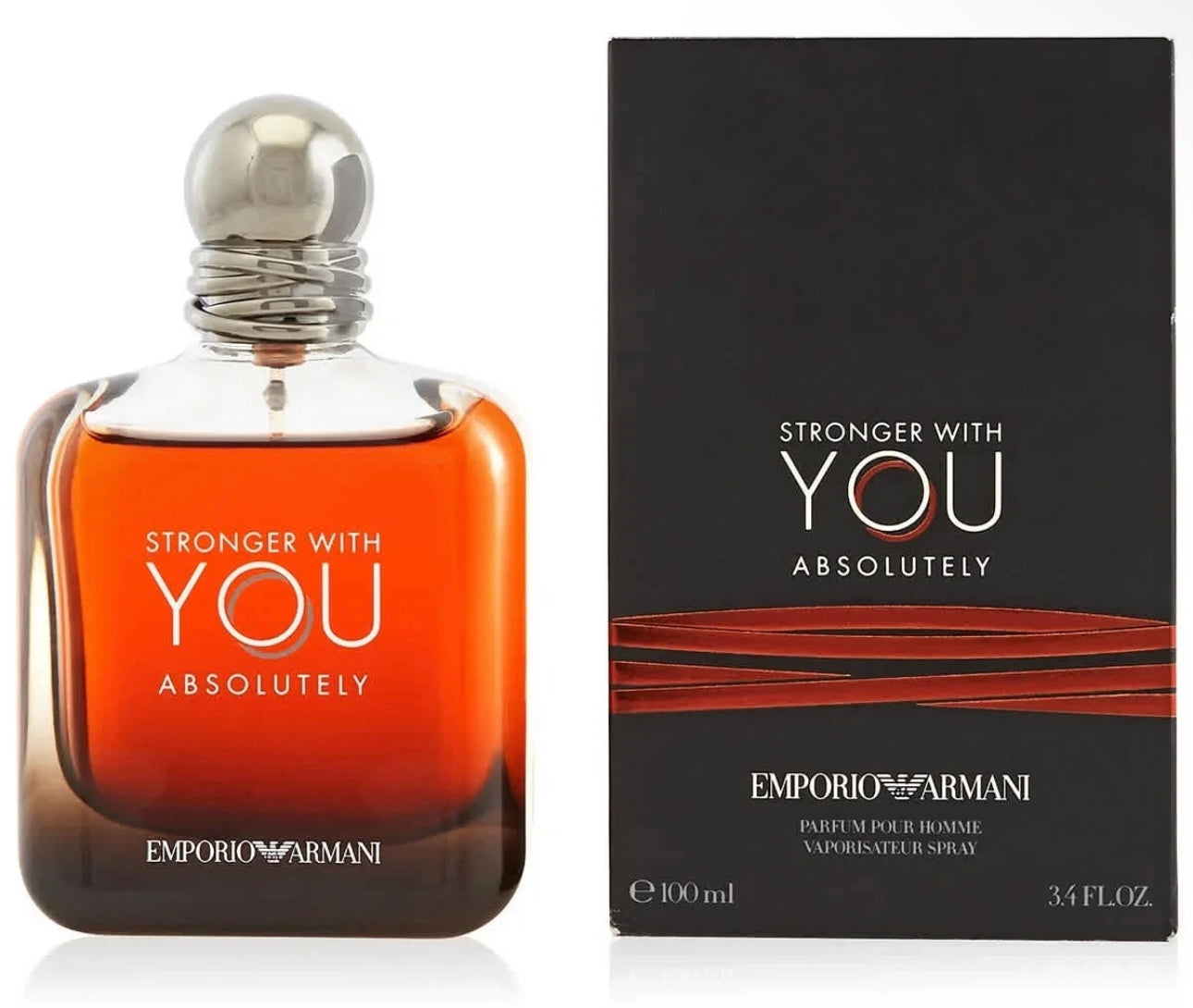 Emporio Armani Stronger With You Absolutely 100 ml