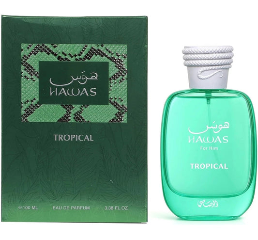 Rasasi Hawas Tropical 100 ml