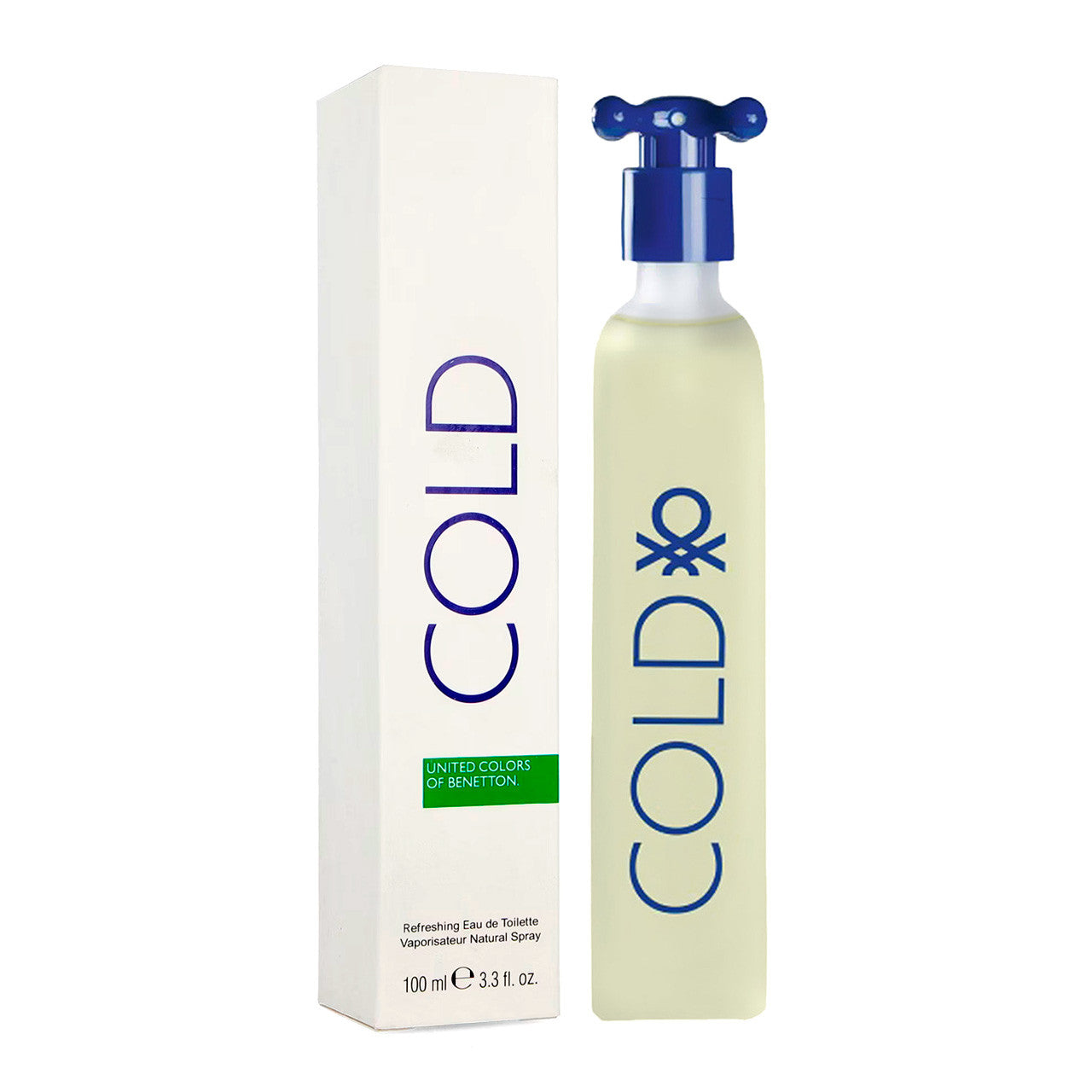 United Colors Of Benetton Cold 100 ml
