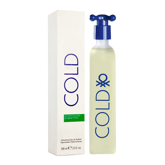 United Colors Of Benetton Cold 100 ml