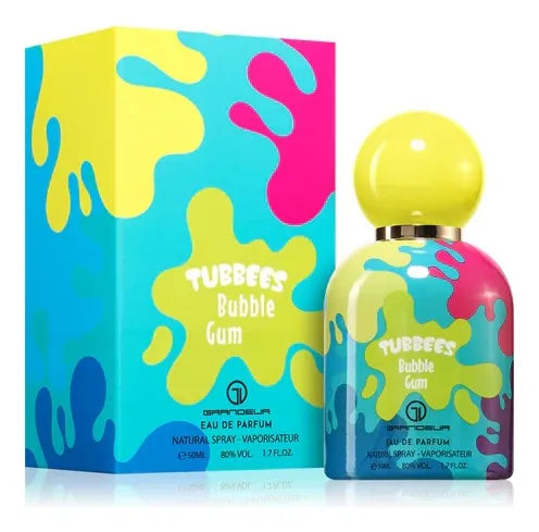 Tubbees Bubble Gum 50 ml