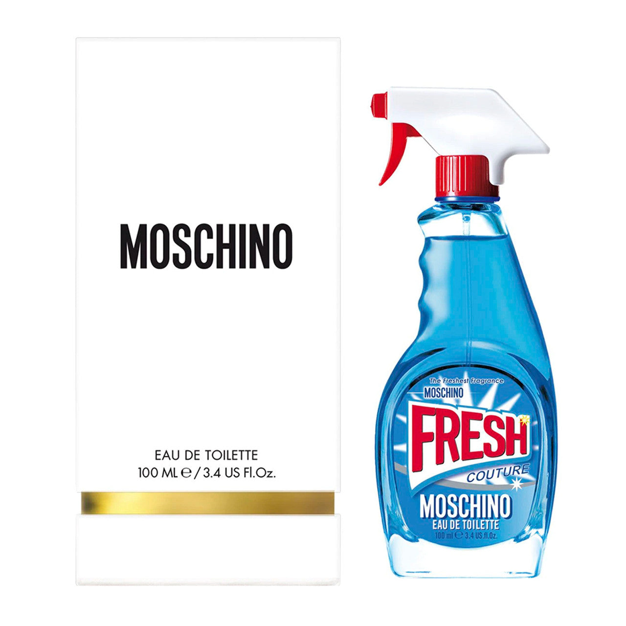 Moschino Fresh Couture 100 ml