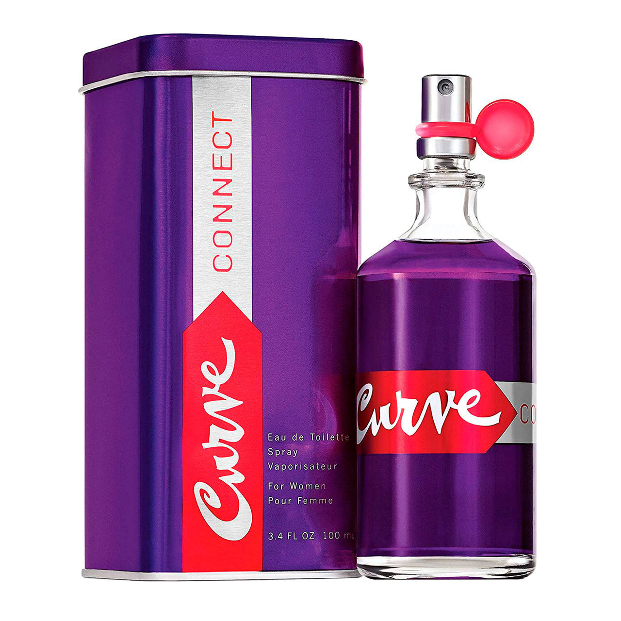 Liz Claiborne Curve Connect Women 100 ml