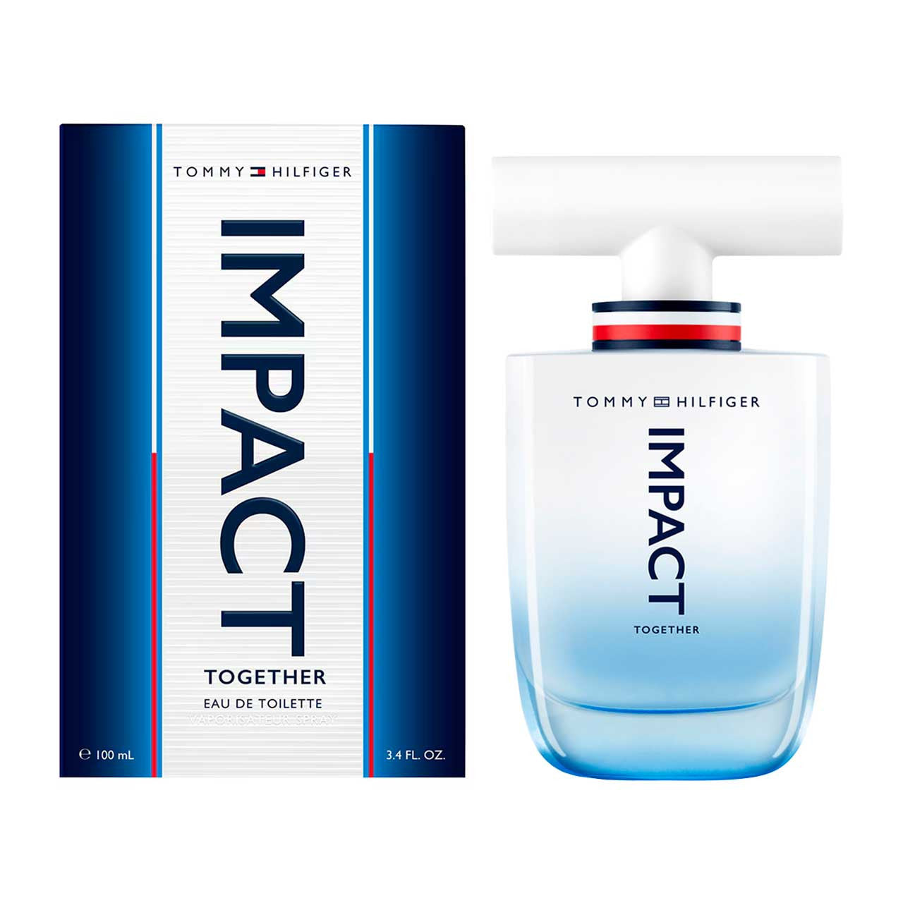Tommy Hilfiger Impact Together 100 ml