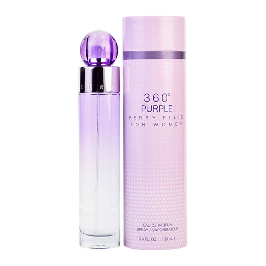 Perry Ellis 360 Purple 100 ml