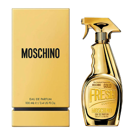 Moschino Fresh Couture Gold 100 ml