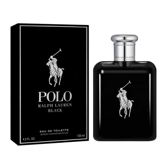 Polo Ralph Lauren Black 125 ml