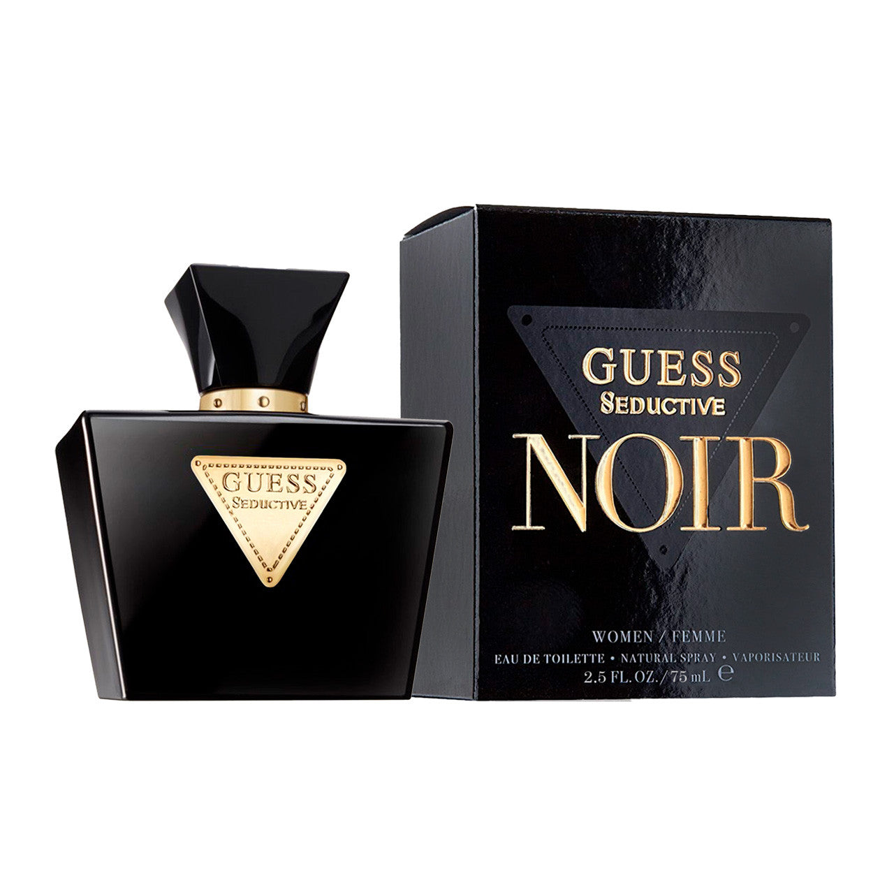 Guess Seductive Noir 75 ml